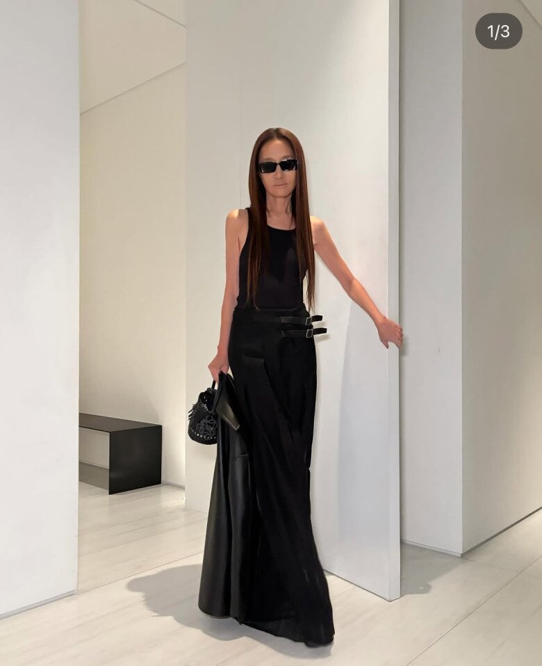 Vera Wang, người đàn bà U80 hot nhất thế giới khiến gái trẻ thán phục vì dám diện chiếc váy độc nhất vô nhị - 7
