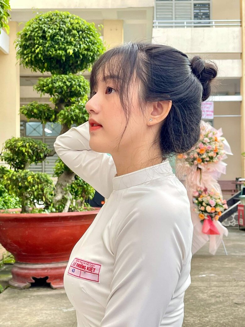Xuất hiện bản sao của Mai Phương Thuý chuẩn bị ghi danh Hoa hậu Việt Nam, nhan sắc cỡ nào mà CĐM xốn xang? - 10