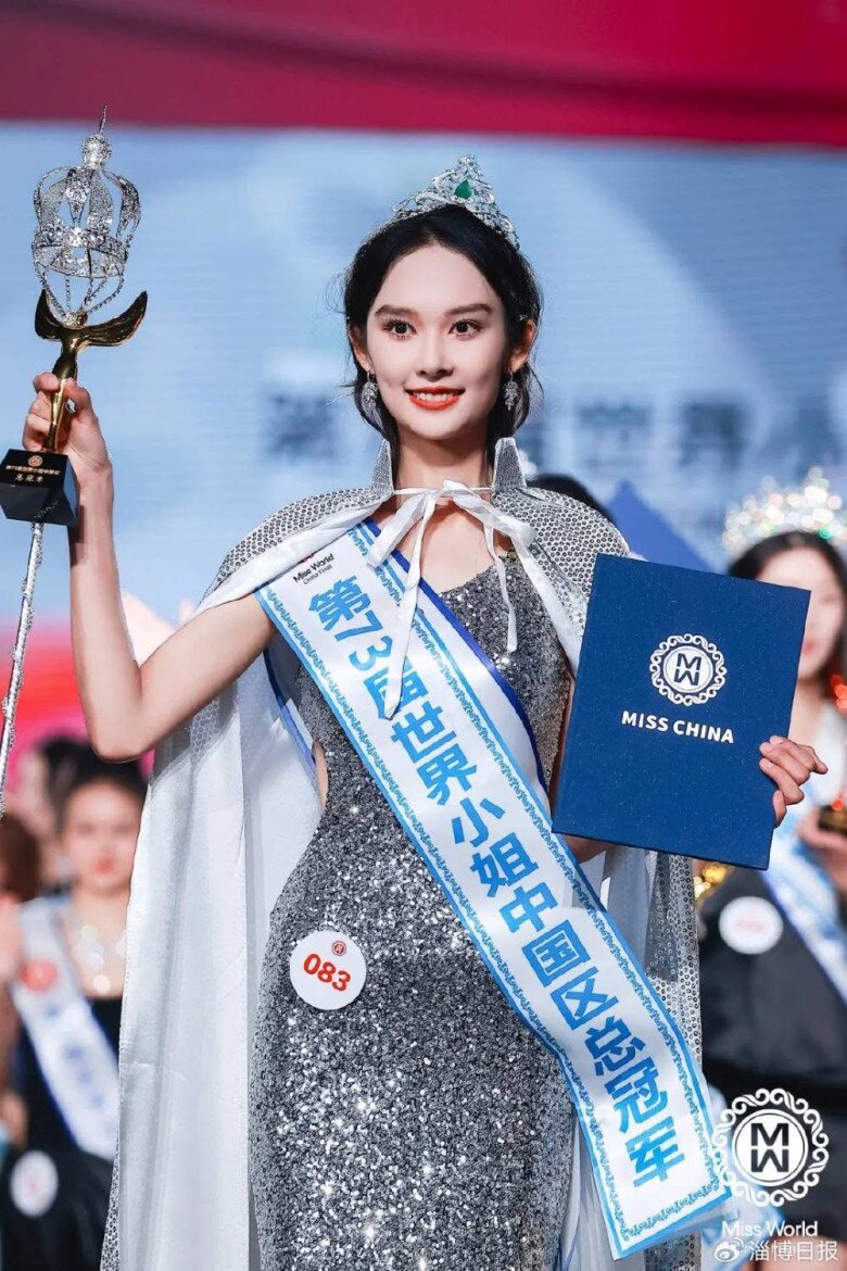 Xuất hiện đối thủ nặng ký của Hoa hậu Ý Nhi tại Miss World, là thạc sĩ cao gần 1m8 - 6