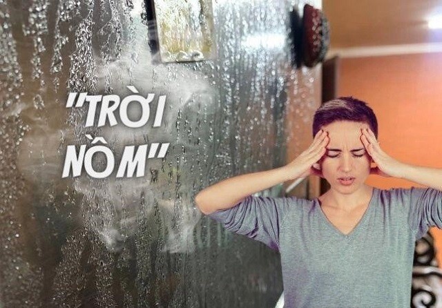 Mẹ bầu khổ sở vì trời nồm ẩm ướt, đòi mua máy hút ẩm thì chồng đáp khô khan: Nhịn tí là hết! - 1