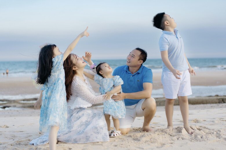 Vy Oanh mang bầu khi mẹ đang hấp hối, sang nước ngoài sinh con không sướng như ở Việt Nam - 6