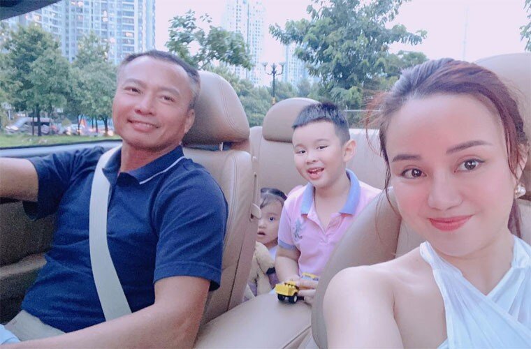 Vy Oanh mang bầu khi mẹ đang hấp hối, sang nước ngoài sinh con không sướng như ở Việt Nam - 5