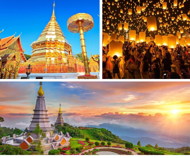 Đi du lịch Thái Lan chỉ cầm 7 triệu đồng, tôi nên đến Bangkok hay Chiang Mai? - 6