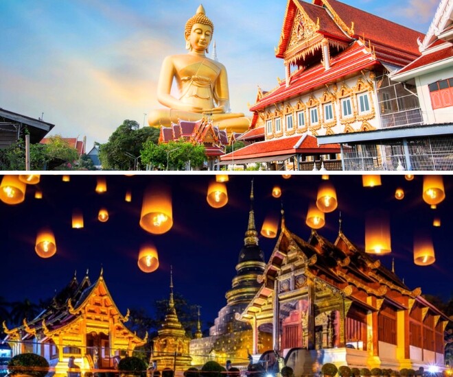 Đi du lịch Thái Lan chỉ cầm 7 triệu đồng, tôi nên đến Bangkok hay Chiang Mai? - 9