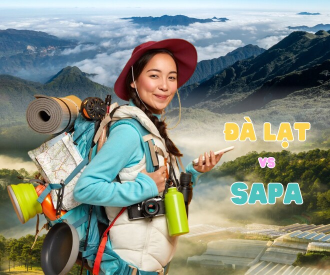 Đà Lạt hay Sapa – Đâu là điểm đến lý tưởng cho người yêu thích leo núi và tận hưởng không khí mát lạnh? - 1