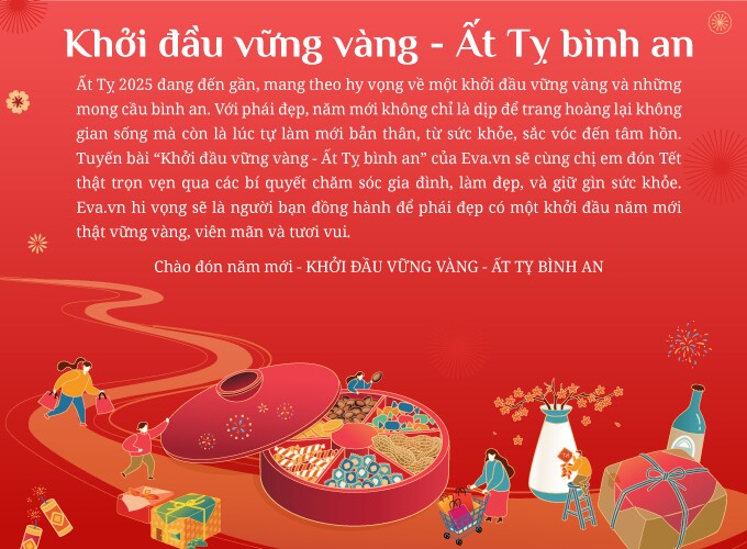 Đây là 7 món đồ bạn đừng ngần ngại thay mới để đón Tết Ất Tỵ trọn vẹn, có món chỉ từ 20.000 đồng - 9