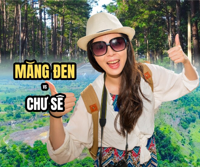 Mê Tây Nguyên hoang sơ, nên đến Măng Đen hay Chư Sê để có trải nghiệm trọn vẹn? - 1