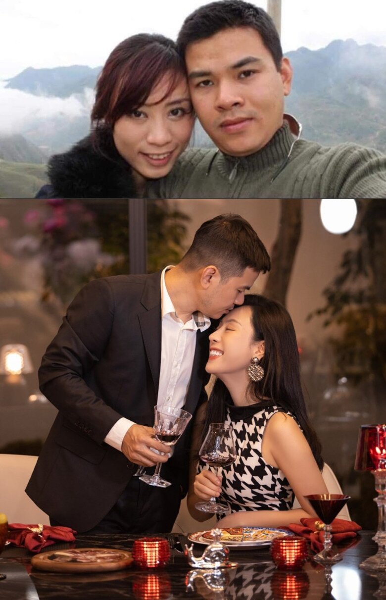 Á hậu độc lạ nhất Việt Nam mê hoặc chồng bằng nhan sắc, tự tin công khai ảnh quá khứ nguyên bản 100% - 8