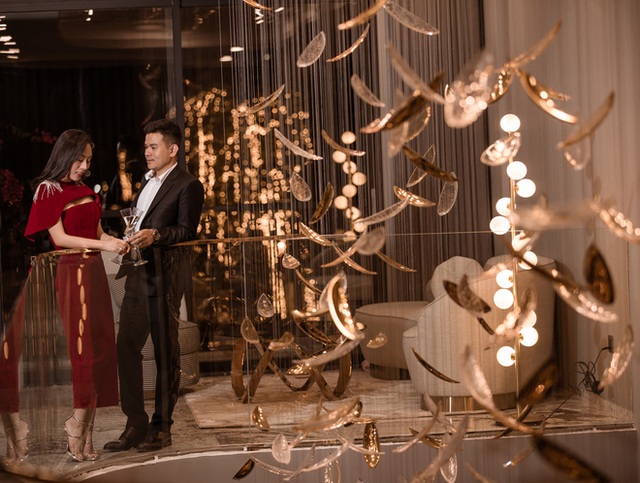 Á hậu độc lạ nhất Việt Nam mê hoặc chồng bằng nhan sắc, tự tin công khai ảnh quá khứ nguyên bản 100% - 3