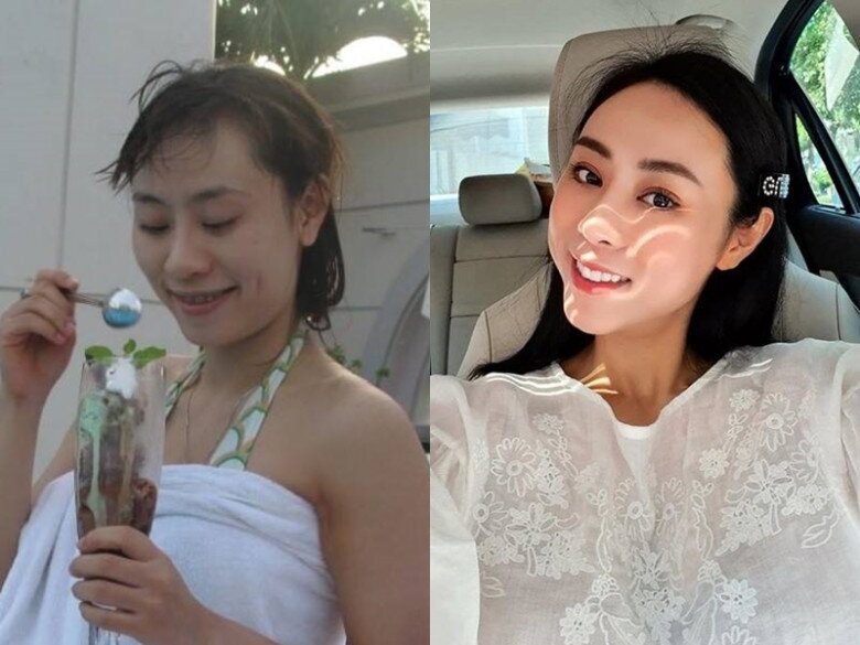 Á hậu độc lạ nhất Việt Nam mê hoặc chồng bằng nhan sắc, tự tin công khai ảnh quá khứ nguyên bản 100% - 9