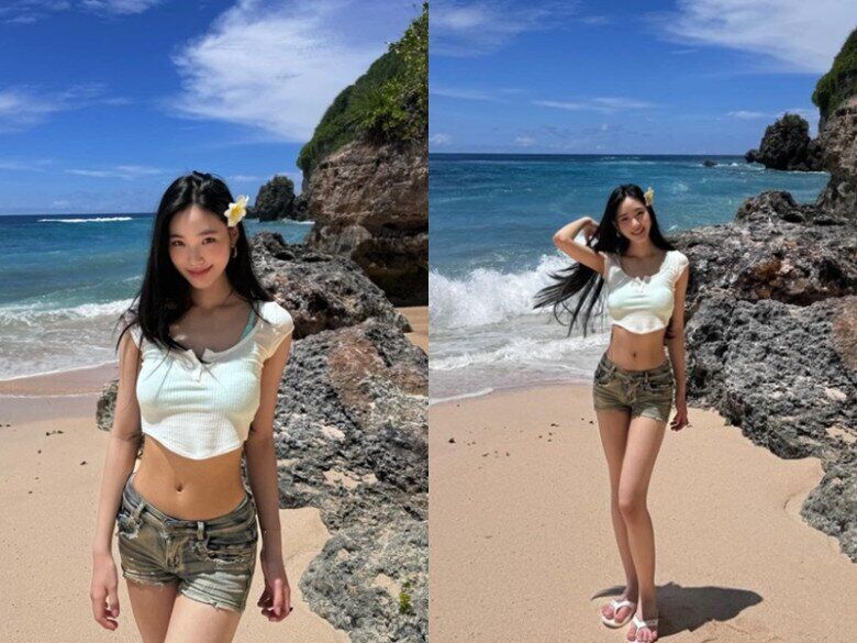 Cháu gái Từ Hy Viên &#34;gây sốt&#34; vì có ngoại hình giống hệt nữ minh tinh hơn cả mẹ ruột, nhan sắc 18 tuổi nở rộ - 9