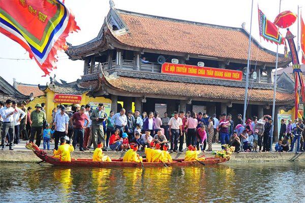 Check-in tỉnh cấp quốc tịch cho cầu thủ Nguyễn Xuân Son: Là quê hương của nhà Trần, có khu Ramsar đầu tiên của Việt Nam - 6