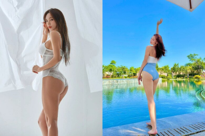 Bị bạn trai chia tay, cô gái nặng 100kg giảm 24kg sau 100 ngày nhờ 5 bí quyết 0 đồng, nay dáng đẹp như tạc tượng - 2