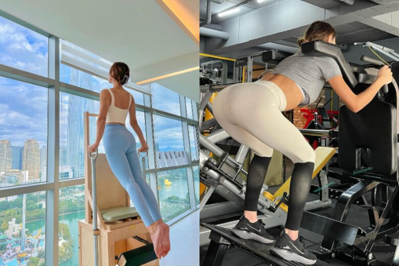 Bị bạn trai chia tay, cô gái nặng 100kg giảm 24kg sau 100 ngày nhờ 5 bí quyết 0 đồng, nay dáng đẹp như tạc tượng - 6