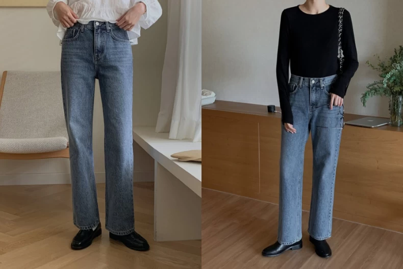 Đừng mua quần jeans có 8 chi tiết “phá dáng” khiến chân và mông như to gấp đôi, người đẹp mấy cũng khó mặc - 1