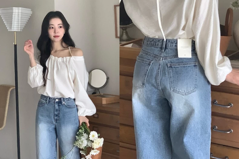 Đừng mua quần jeans có 8 chi tiết “phá dáng” khiến chân và mông như to gấp đôi, người đẹp mấy cũng khó mặc - 2