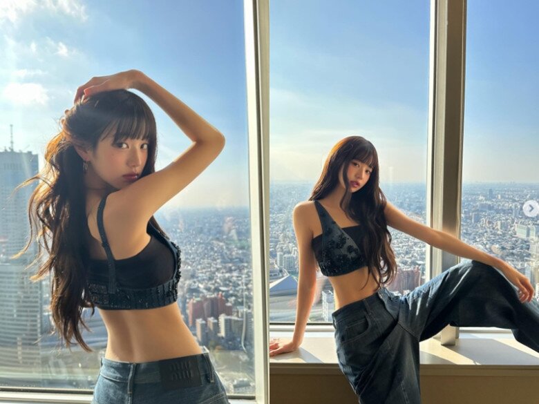 Mỹ nhân có đôi chân dài hơn cả thảm tập yoga, xứng danh búp bê sống với bí quyết giữ dáng dễ không tưởng - 7