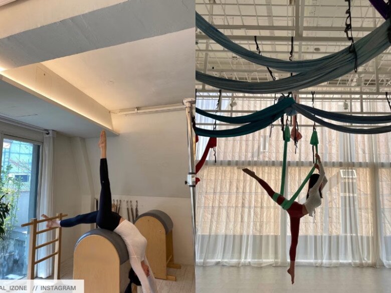 Mỹ nhân có đôi chân dài hơn cả thảm tập yoga, xứng danh búp bê sống với bí quyết giữ dáng dễ không tưởng - 11