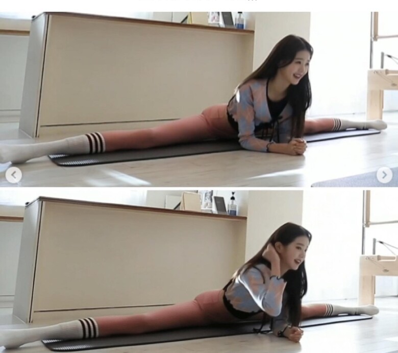 Mỹ nhân có đôi chân dài hơn cả thảm tập yoga, xứng danh búp bê sống với bí quyết giữ dáng dễ không tưởng - 3