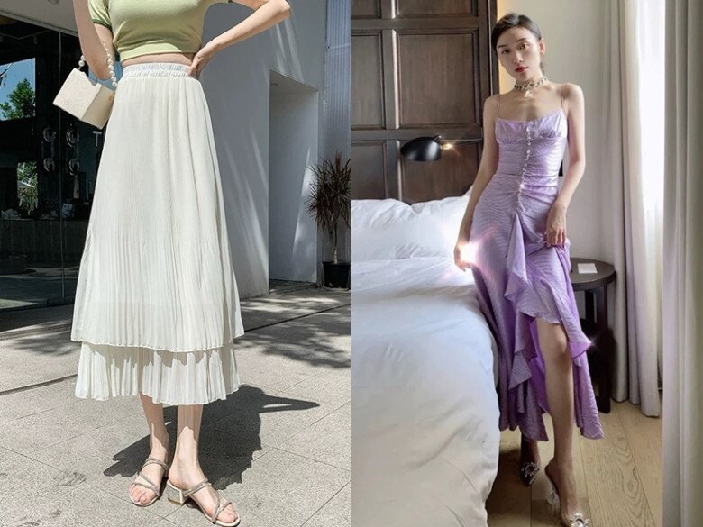 4 xu hướng váy mùa Xuân - Hè đẹp tinh tế không thể thiếu trong tủ đồ của một fashionista thực thụ - 4