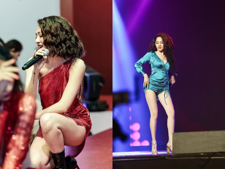 Nữ ca sĩ chăm mặc hở khi đi diễn, đến lúc làm mẹ thay đổi 180 độ, dân tình tấm tắc khen - 8
