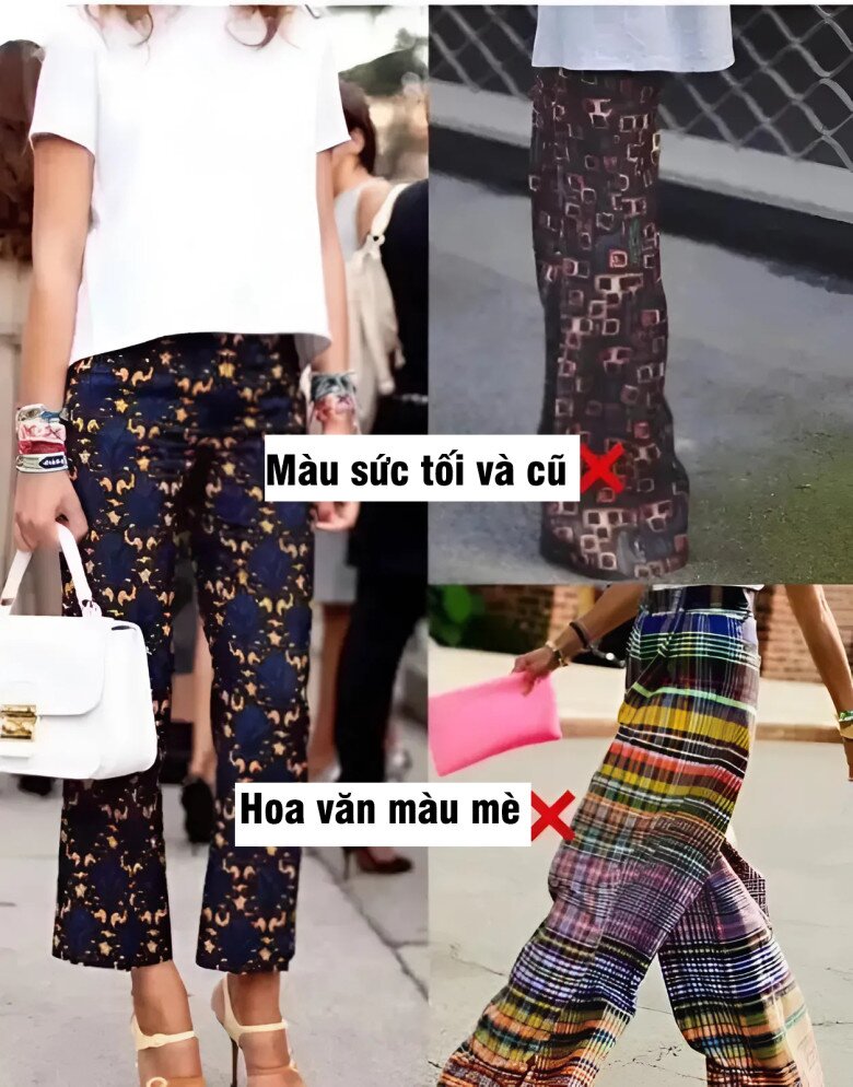 Phụ nữ 40+ mặc kiểu quần nào để trông trẻ trung và nịnh dáng hơn? Cứ áp dụng 2 quy tắc dù chọn quần nào cũng chuẩn - 5