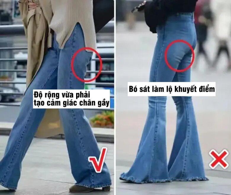 Phụ nữ 40+ mặc kiểu quần nào để trông trẻ trung và nịnh dáng hơn? Cứ áp dụng 2 quy tắc dù chọn quần nào cũng chuẩn - 1