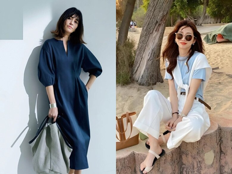 Tại sao da ngăm vàng nên mặc đồ màu xanh vào mùa xuân? Nếu biết sớm lúc nào tôi cũng trẻ đẹp - 2