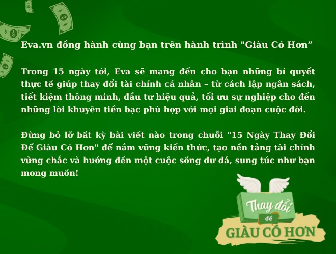 6 bước lập ngân sách đơn giản giúp bạn ngày càng giàu có bất chấp thu nhập - 3