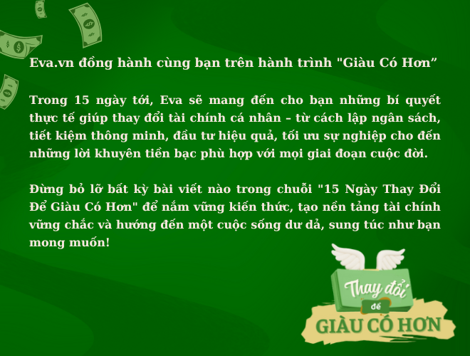 8 thói quen tiết kiệm người khôn ngoan đã bỏ từ lâu, nhiều người lại vẫn cố - 3