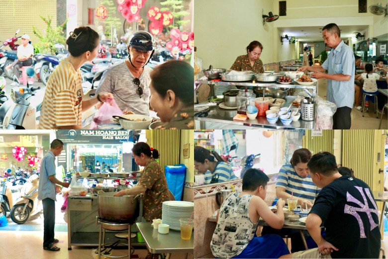 Tiệm cơm tấm Sài Gòn bán 6 tháng nghỉ 6 tháng vẫn đông khách, nổi tiếng với món chả cua công thức 60 năm độc quyền - 4