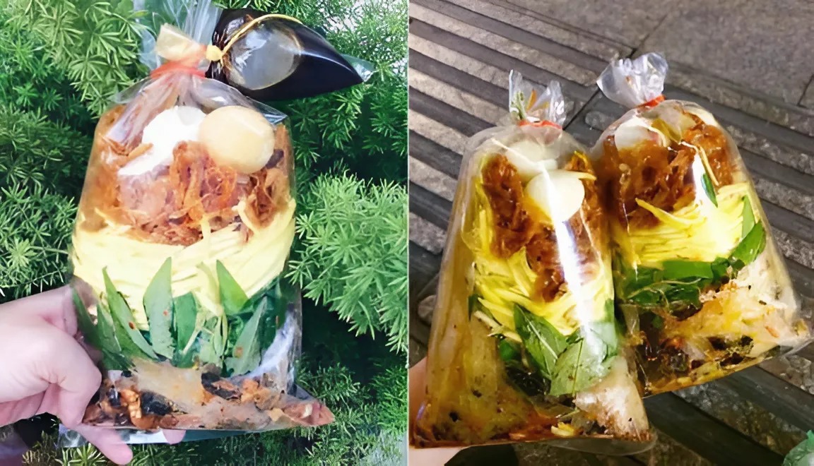Quán bánh tráng trộn có vị lạ nhất Sài Gòn, không gian bé xíu mà hút khách nhờ loại nước sốt “thần thánh” độc quyền - 3