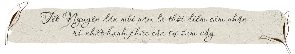 Con gái Võ Hoài Nam: "Gia đình tôi có thói quen đi chùa Hương vào ngày mùng 1 Tết" - 4