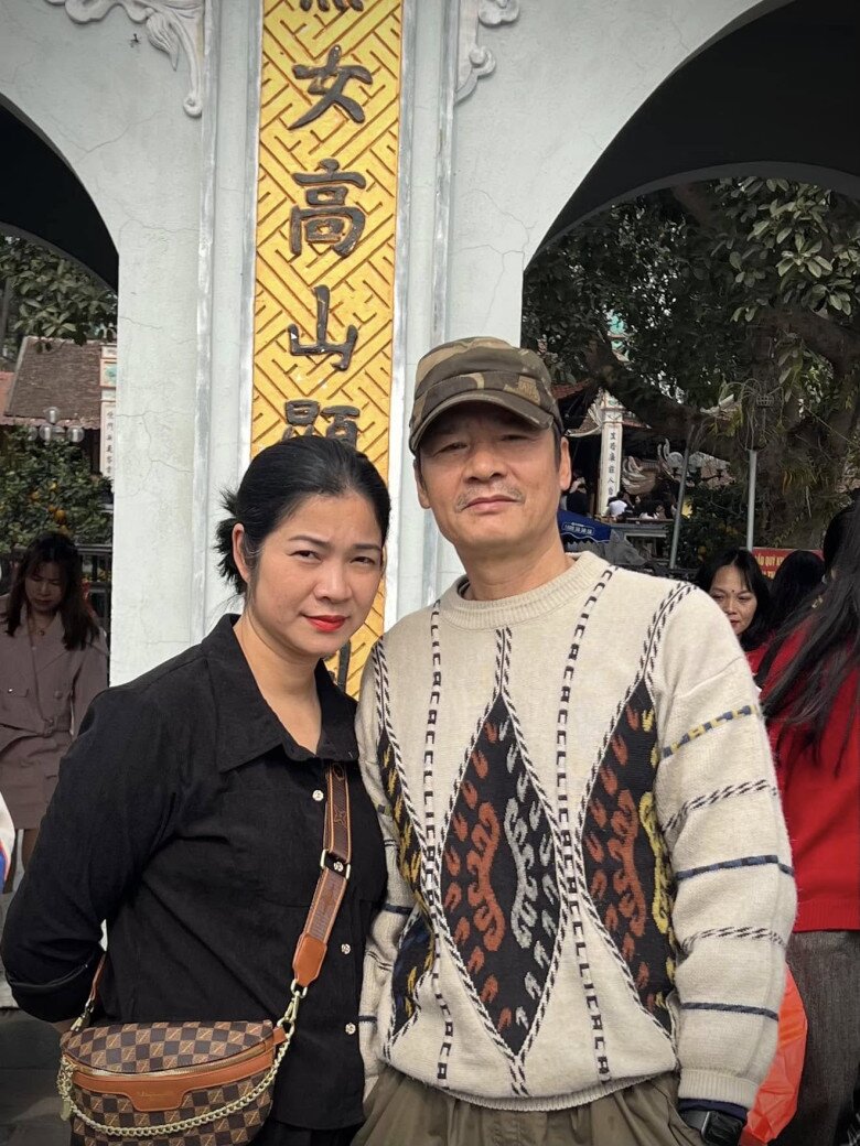 NSƯT Võ Hoài Nam tuyên bố &#34;Ngày mai sống chết thế nào còn chưa biết&#34;, &#34;nói xa nói gần&#34; khi 2 con theo nghề bố - 7