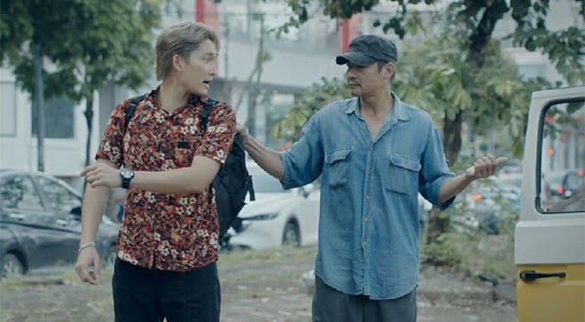 NSƯT Võ Hoài Nam tuyên bố &#34;Ngày mai sống chết thế nào còn chưa biết&#34;, &#34;nói xa nói gần&#34; khi 2 con theo nghề bố - 3