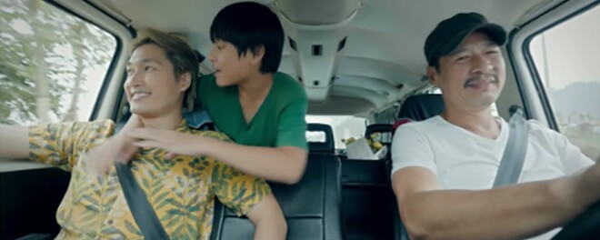 NSƯT Võ Hoài Nam tuyên bố &#34;Ngày mai sống chết thế nào còn chưa biết&#34;, &#34;nói xa nói gần&#34; khi 2 con theo nghề bố - 2