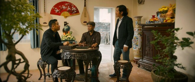 Cha Tôi, Người Ở Lại: Xúc động chuyện "gà trống nuôi con", dàn diễn viên đẹp lấn át bản gốc - 5