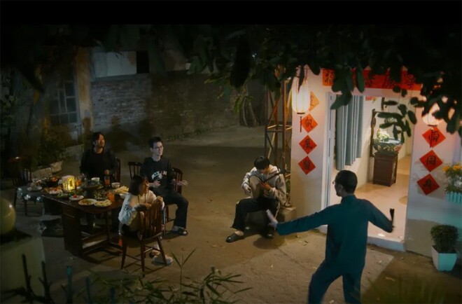 Cha Tôi, Người Ở Lại: Xúc động chuyện "gà trống nuôi con", dàn diễn viên đẹp lấn át bản gốc - 6