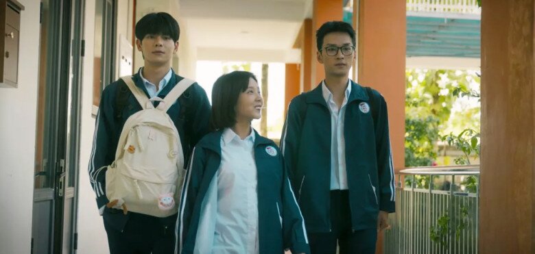 Cha Tôi, Người Ở Lại: Xúc động chuyện "gà trống nuôi con", dàn diễn viên đẹp lấn át bản gốc - 2