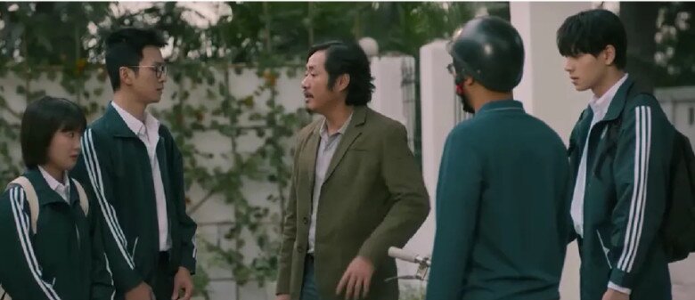 Cha Tôi, Người Ở Lại: Xúc động chuyện "gà trống nuôi con", dàn diễn viên đẹp lấn át bản gốc - 3