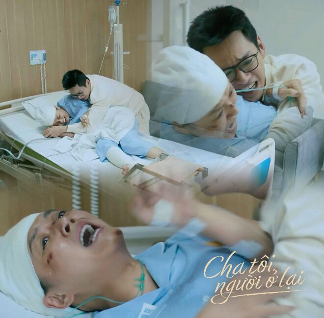 Cha Tôi, Người Ở Lại: Xúc động chuyện "gà trống nuôi con", dàn diễn viên đẹp lấn át bản gốc - 4