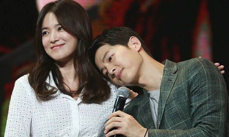 Song Hye Kyo phản ứng phũ phàng khi tình cũ Lưu Diệc Phi gọi thân mật, bị nghi &#34;đá xéo&#34; chồng cũ vì nhắc quá khứ - 8