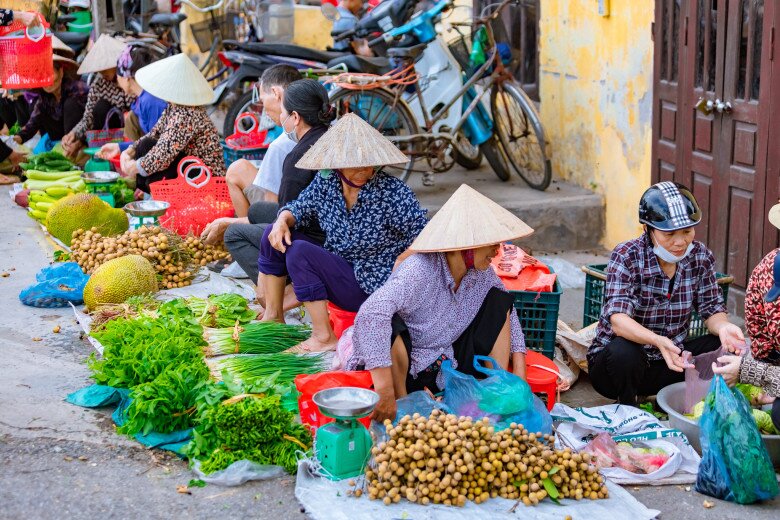 Giữa lòng Nam Định có khu chợ cổ gần 700 tuổi, là nơi đầy ắp kỷ niệm và niềm tự hào của người dân - 3