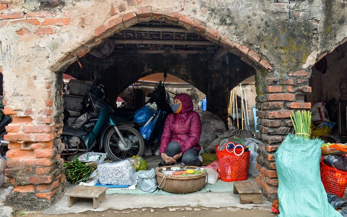 Giữa lòng Nam Định có khu chợ cổ gần 700 tuổi, là nơi đầy ắp kỷ niệm và niềm tự hào của người dân - 2