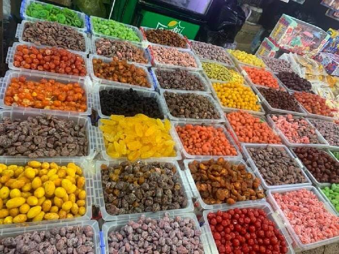 Khám phá chợ đêm sầm uất bậc nhất Tam Đảo, được mệnh danh là khu chợ &#34;trên mây&#34; vì một lý do - 2