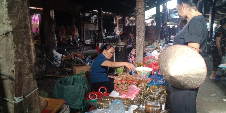 Giữa lòng Phú Thọ có ngôi chợ hơn 300 năm tuổi, từng sầm uất bậc nhất lịch sử, là niềm tự hào của người dân "Đất Tổ" - 3