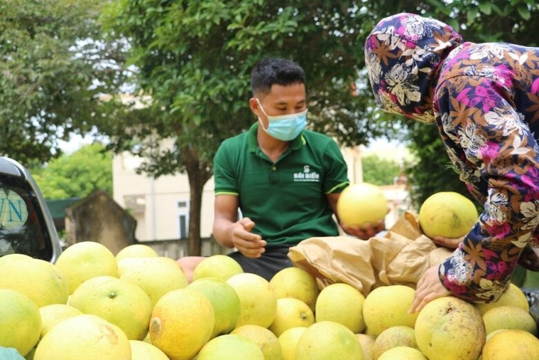 Hà Tĩnh có phiên chợ chỉ họp 2 tháng trong năm, bán duy nhất &#34;đệ nhất danh quả&#34; thơm lừng một con đường - 2