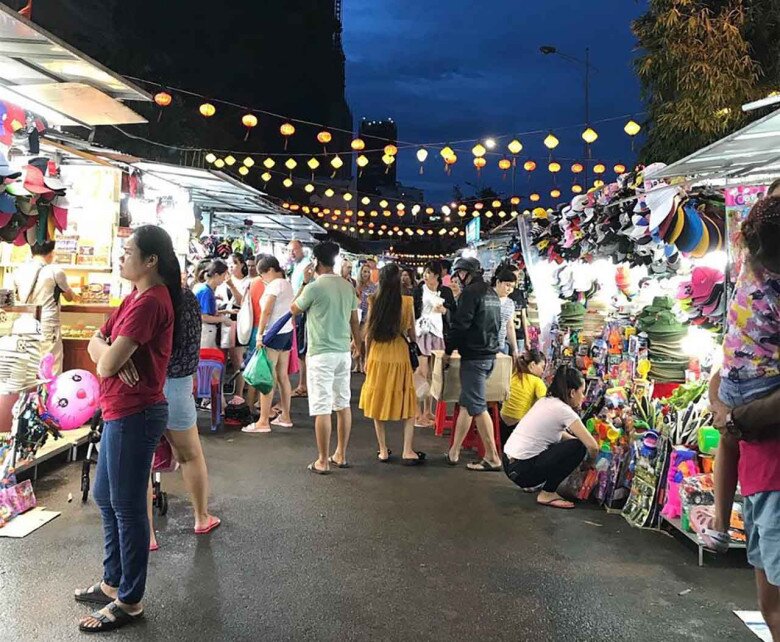 Khu chợ lâu đời nhất Bình Dương: Từ vùng rừng hoang vu thành nơi buôn bán sầm uất nhất miền nam xưa - 5