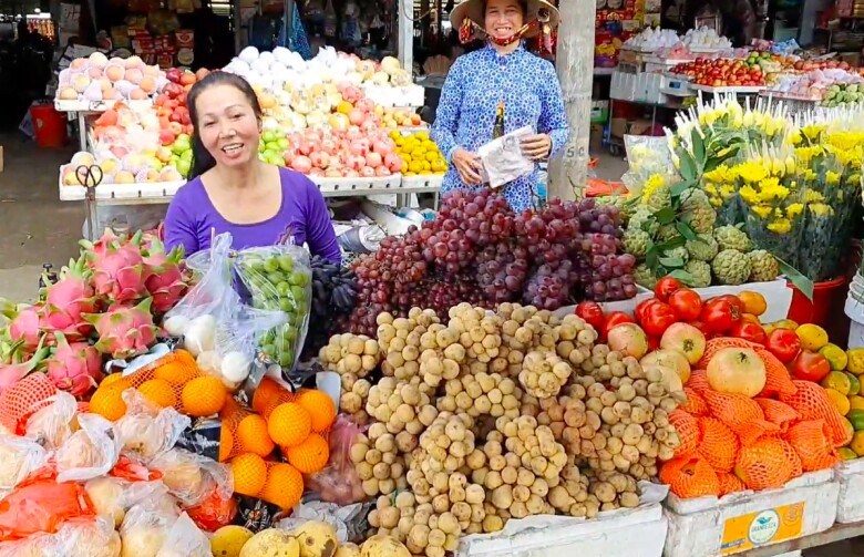 Khu chợ xưa từng sầm uất bậc nhất Bến Tre, lừng danh trong lịch sử nay chỉ còn &#34;vang bóng một thời&#34; - 2