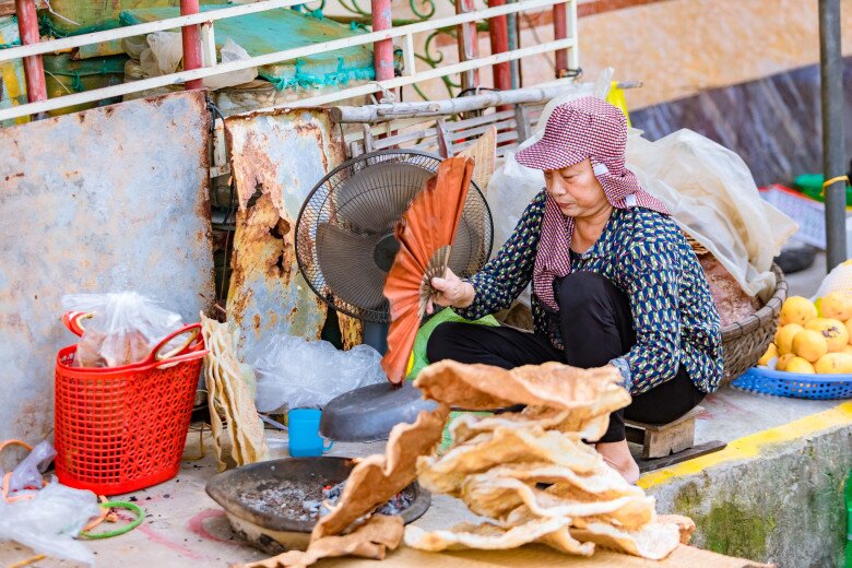 Giữa lòng Nam Định có khu chợ cổ gần 700 tuổi, là nơi đầy ắp kỷ niệm và niềm tự hào của người dân - 4